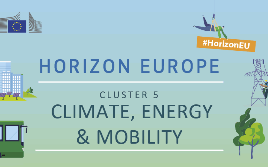 Horizon Europe Energy: over EUR 300 million available to fund new energy research projects