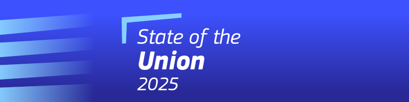 2025 State of the Union Address by President von der Leyen