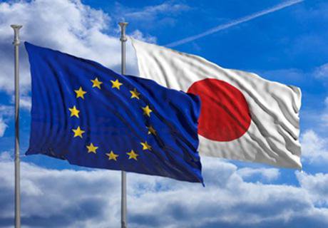 The EU and Japan committed to conclude negotiations on the association to Horizon Europe in 2025