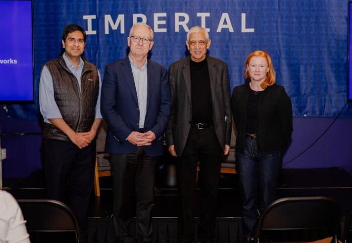 Imperial College London showcases its innovation ecosystem in San Francisco