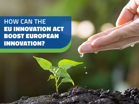 EIT Statement on the EU Innovation Act: Building a Stronger European Innovation Ecosystem