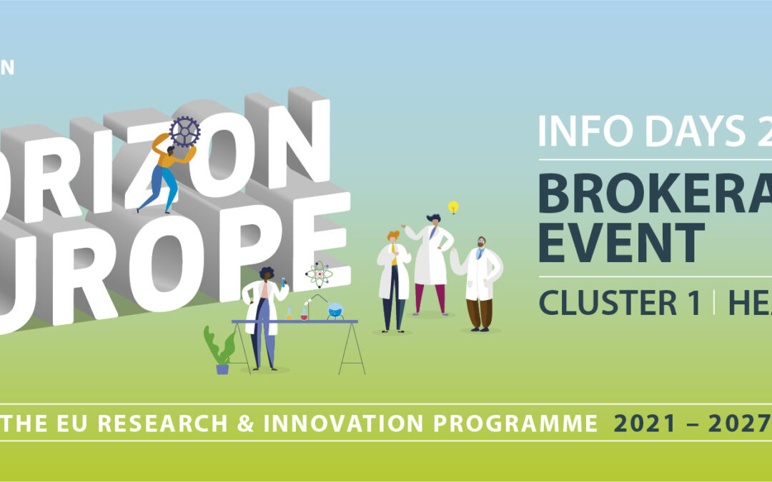 Brokerage Event Week – Horizon Europe Cluster 1 Health 2026