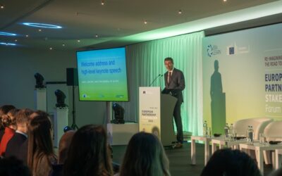 European Partnership Stakeholder Forum 2025: “Re-Imagining partnerships: the road to FP10”
