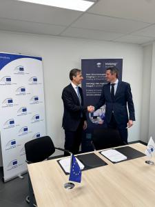 EIB provides €20 million in financing to SamanTree Medical for real-time microscopy for surgical procedures