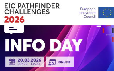 European Innovation Council 2026 Pathfinder Challenges – Info Day