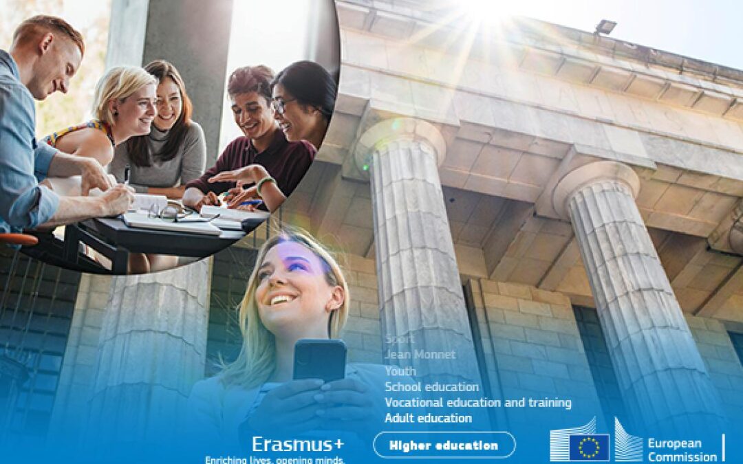 New publications on the international dimension of Erasmus+