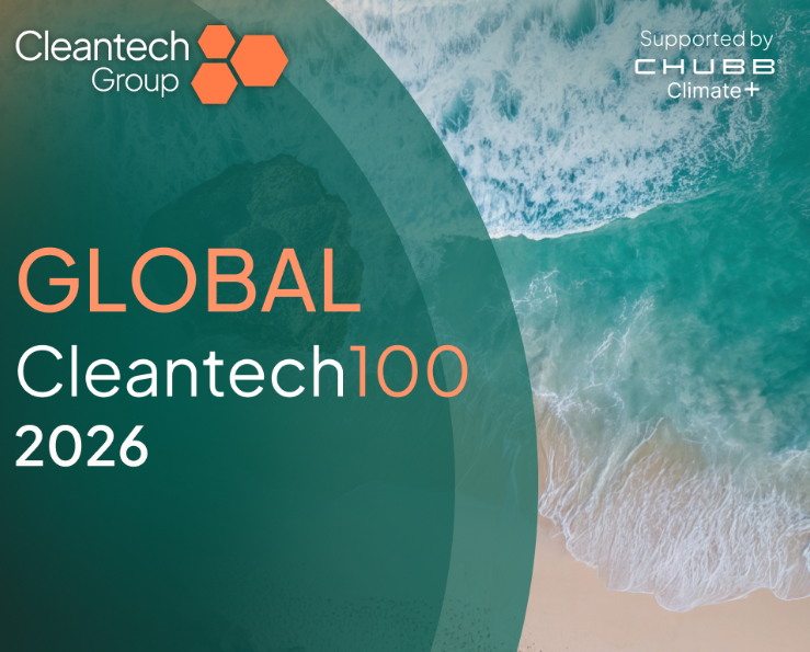 Eight EIT Community Innovators Listed on the 2026 Global Cleantech 100