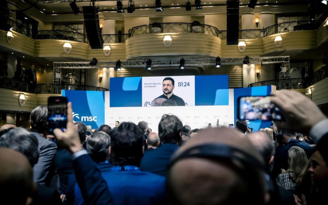 Microsoft and 15 other technology companies launch ‘Trusted Tech Alliance’