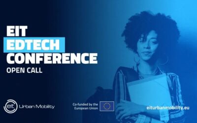 EIT EdTech Conference Open Call