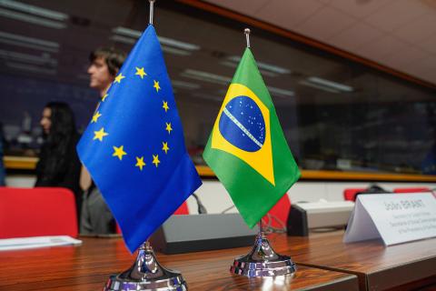 EU and Brazil deepen ties through Digital Partnership