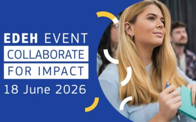 Conference Collaborate for Impact: Advancing European Digital Education and Skills