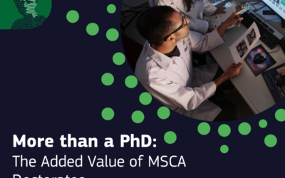 More than a PhD: the added value of MSCA Doctorates
