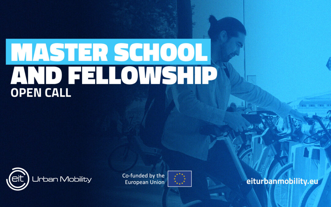 Master School and Fellowship Open Call 2027