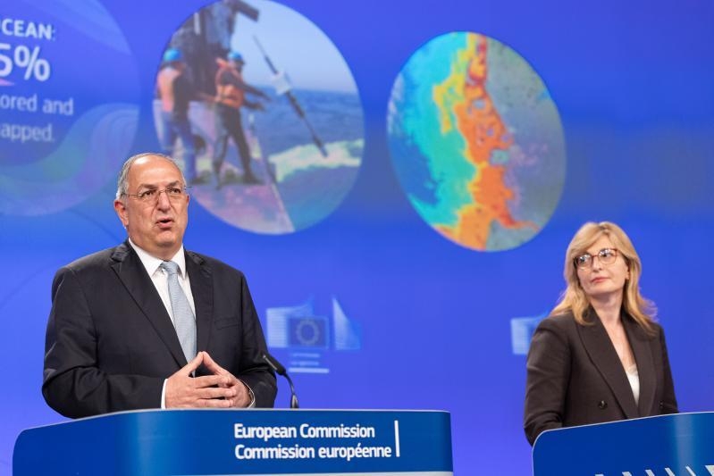 EU launches OceanEye to boost ocean research and observation