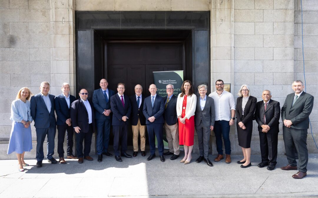 Government announces €460M investment for 7 new ‘Rinn’ national research and innovation centres