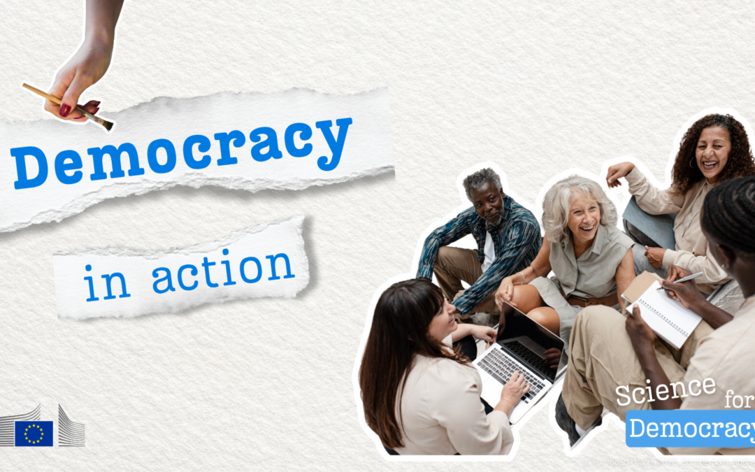 Democracy in action: Innovation driven by research and local communities