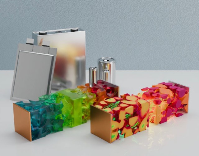 Accelerating the Production of Higher-Performance Batteries