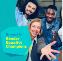 New call on  next gender equality champions