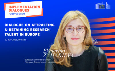 Implementation Dialogue on Attracting and Retaining Research Talent in Europe
