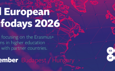 Central European Joint Infodays 2026