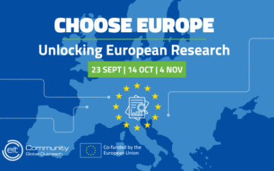 Unlocking European Research, 23/09/2026