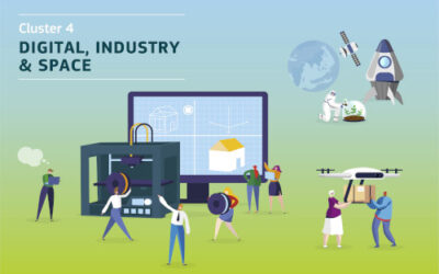Horizon Europe info days—Cluster 4: Digital, Industry and Space, 14-15/10/2026
