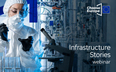 Improving access for industrial users to research and technology infrastructures, 22/09/2026, live stream