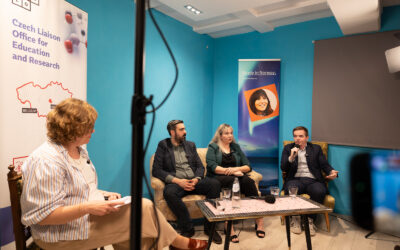 EduCafé: European Degree Label & Its Implementation, Video Available