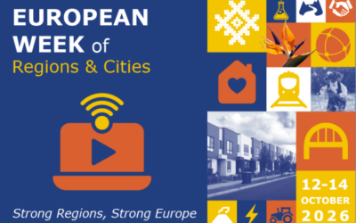 #EURegionsWeek – Watch Sessions Online